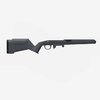 Il Hunter Lite per Savage AXIS offre un design leggero e ergonomico, compatibile con fucili destrosi e sinistrorsi, con regolazione LOP e slot M-LOK.