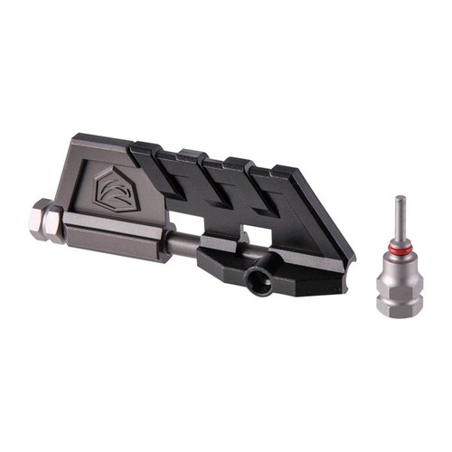 Il tool AR-15 PIVOT PIN TOOL PRO di REAL AVID rende l'operazione rapida e semplice, grazie alla sua costruzione in metallo resistente e alla perfetta compatibilità con tutti gli AR15.
