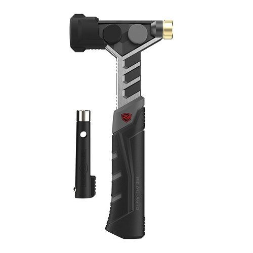 L'ARMORER'S MASTER HAMMER offre teste intercambiabili, design ergonomico e leggerezza, ideale per lavori di precisione e manutenzione delle armi.