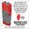 Blocco per morsa SMART-FIT AR-15 con manicotto per AR 308