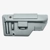 Il B5 Systems Collapsible Precision Stock Long offre un design regolabile, montaggi M-LOK®, e materiali Mil-Spec, perfetto per fucili con adattatore LAW.