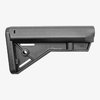 Calcio AR-15 BRAVO STOCK MIL-SPEC fisso nero