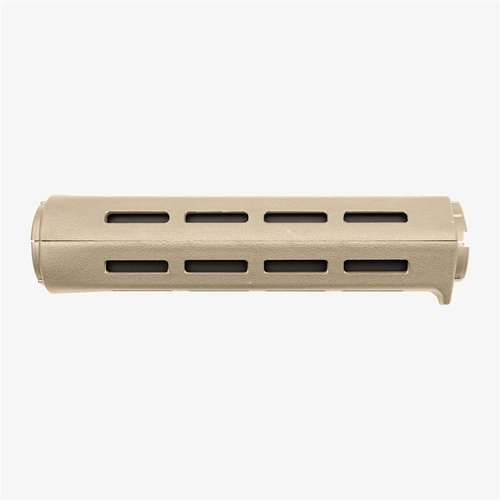 Le maniglie AR-15 M-LOK di B5 SYSTEMS offrono ergonomia migliorata, costruzione durevole e sei punti di attacco M-LOK, perfette per ogni utilizzo.