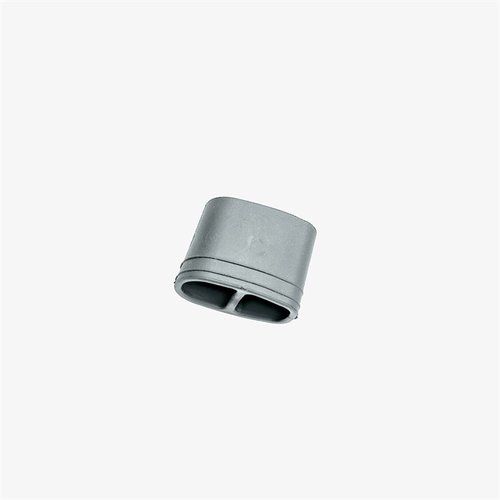 Il Battery Grip Plug è un core di stoccaggio resistente all'acqua e alla polvere, compatibile con AA, 123A, CR2032 e MultiTasker NANO Tool, facile da installare.