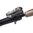 Supporto in linea per torce Scout per rail Picatinny