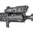Corpo serie 18350 per torcia SureFire M600DF