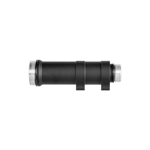 Il corpo luce Arisaka 18650 è un sostituto semplificato per Surefire M600DF, compatibile con vari modelli e progettato per aumentare il clearance per i mirini.