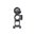Attacco per AIMPOINT MICRO T-1 e T-2, altezza 1,7", nero