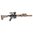 Attacco per AIMPOINT MICRO T-1 e T-2, altezza 1,7", nero