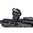 Attacco per AIMPOINT MICRO T-1 e T-2, altezza 1,7", nero