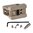 Attacco per ottica Aimpoint Micro T-1 e T-2, altezza 1,93", tan
