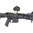 Attacco per ottica Trijicon MRO altezza 1,7", nero