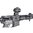 Attacco per ottica Trijicon MRO altezza 1,7", nero