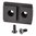 Piastra offset HOLOSON 509T per supporto ottica da 1,9" a 2,2"