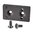 Piastra offset per Holosun 407K e 507K per attacco cannocchiale 1,5"1,8"