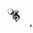 Adattatore Picatinny offset OCM-C, OSM-K, OSM-M, SSM-K, SSM-M