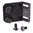 Supporto offset per torcia Scout per handguard MCX, nero