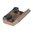 Supporto offset per torcia Scout per guardamano M-LOK, FDE