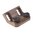Supporto offset per torcia Scout per guardamano M-LOK, FDE