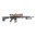Pattino per sacco per ARISAKA Stock Angle Adapter SL, nero
