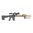 Pattino per sacco per ARISAKA Stock Angle Adapter SL, nero