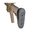 Adattatore angolo per calcio MAGPUL SL/SL-S, nero