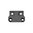 Montaggio laterale per Scout Light su handguard LWRC