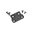 Montaggio laterale per Scout Light su handguard LWRC