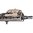 Montaggio laterale per Scout Light su handguard MCX, compatibile M-LOK