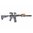 Supporto laterale per torcia Scout per handguard M-LOK, FDE