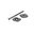 Morsetto a ritenzione zero per MCX VIRTUS SIG OEM slim handguard