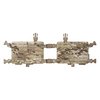 Il 34 Alpha Chest Rig offre una piattaforma versatile e a basso profilo, compatibile con pouches Spiritus, per configurazioni di carico personalizzabili.