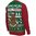 Maglione natalizio brutto Pan di zenzero XL
