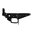 MIKE-102 ricevitore inferiore nudo con slitta Picatinny 5.56MM