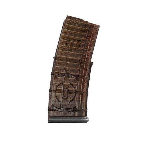 Il caricatore AR-15 GEN 2 da 30 colpi offre una maggiore compatibilità, un coupler integrato, resistenza agli urti e una facile manutenzione senza attrezzi.