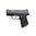 WCP365 9 mm Luger canna 3.1" (2) caricatori da 10 colpi neri