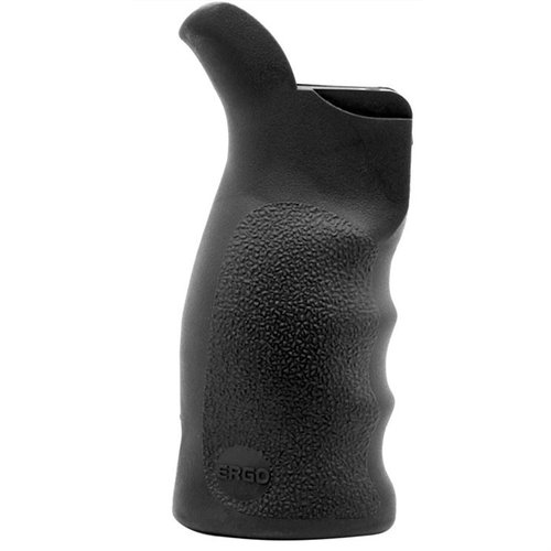 Il TDX-0™ offre un grip angolare zero per maggiore comfort e controllo su AR-15/AR-10 e sistemi di chassis, realizzato in materiale SUREGRIP®.