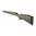 Calcio sporter per Howa Mini Action, verde oliva/nero Spiderweb