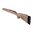 Calcio stile M40 per Howa Mini Action Spiderweb tan/nero