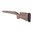 Calciatura da competizione SA VANGUARD per HOWA, S&W, MOSSBERG TAN/NERO