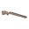 Calcio WEATHERBY LA VANGUARD per Howa, S&W, Mossberg - tan/nero