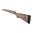Calcio Sporter SA per Vanguard, Howa, S&W, Mossberg Tan/Nero