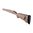 Calcio Sporter LA Vanguard per HOWA, S&W, MOSSBERG tan/nero