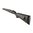 Calcio Sporter LA VANGUARD per Howa, S&W, Mossberg Oliva/Nero