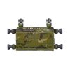 Il Micro Fight Chassis MkV è leggero, modulare e compatibile con altri accessori Spiritus, ideale per portare caricatori e attrezzature in modo efficiente.
