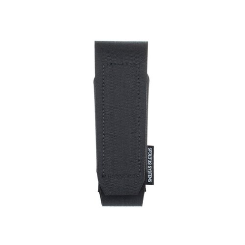 La TKO Pouch di SPIRITUS SYSTEMS è una soluzione di stoccaggio compatta, resistente e versatile, ideale per attrezzature su MOLLE, con chiusura regolabile.