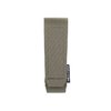 La TKO Pouch offre una soluzione di stoccaggio a profilo basso, compatibile con MOLLE, chiusura regolabile e protezione contro graffi, ideale per attrezzature sensibili.