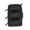 La Delta Bag è una borsa medica compatta con accesso rapido, design clamshell e maniglie integrate, ideale per ambienti austere e trasporto sicuro di attrezzature.