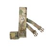 Il Fat Strap MK4 è un'imbracatura H universale compatibile con Micro Fight e 34A Split Chest Rig, con punti di montaggio orizzontali e design ridotto.