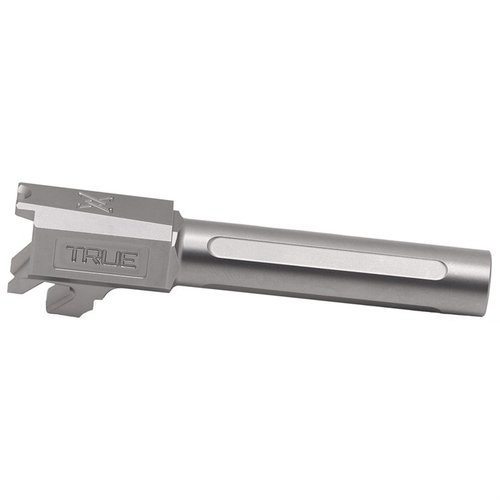 Design drop-in facile per il Hellcat Pro 9mm 3.7", acciaio inossidabile 416R, maggiore precisione, compatibile con vari accessori e garanzia a vita.